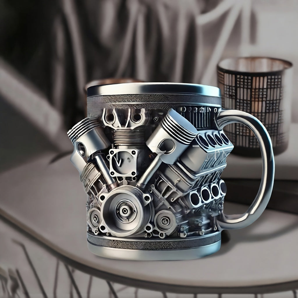 Engine Mug