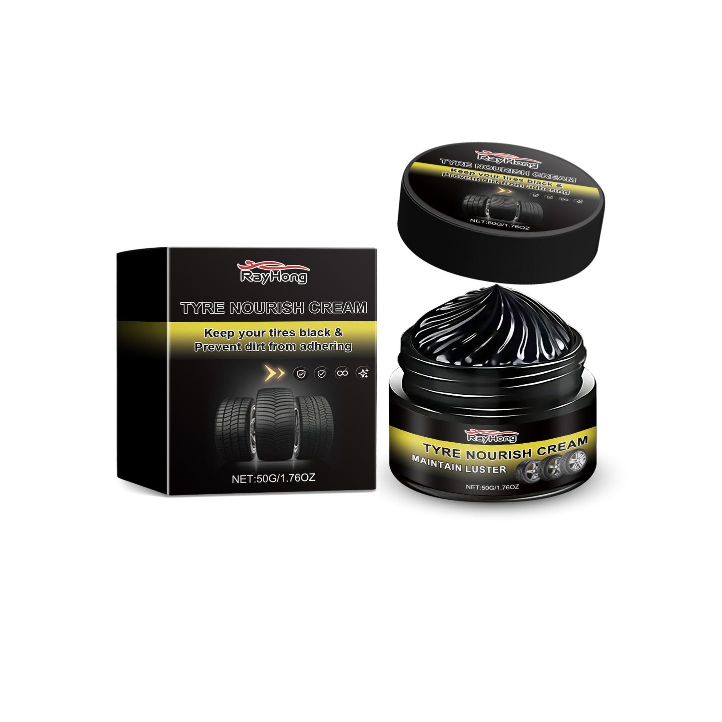 Car Tire Retreading Wax