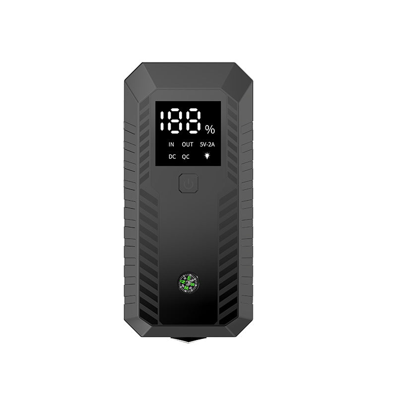 VoltGuard™ UltraBoost 12V – Jump Starter & Power Bank