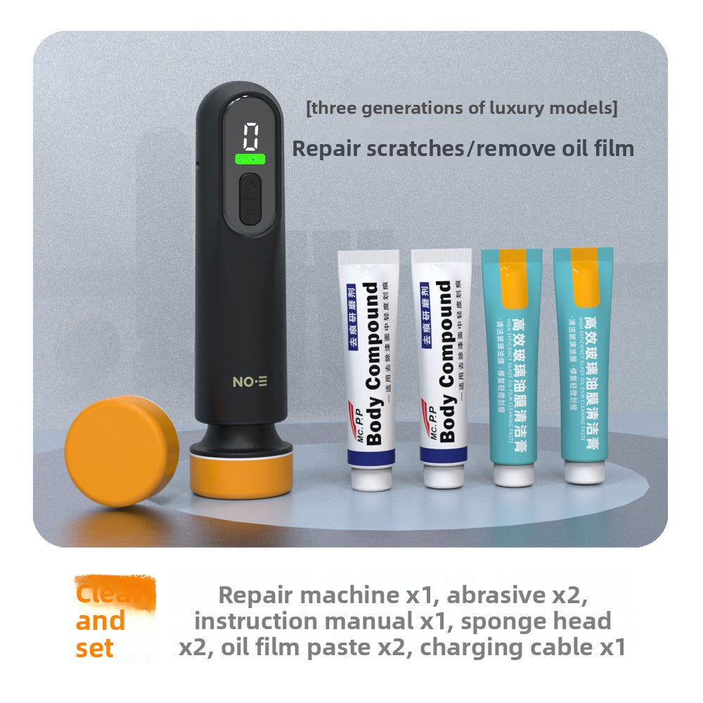 RR Detail Hub Pro-Nano Cordless Mini Polisher