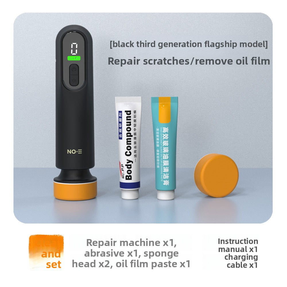 RR Detail Hub Pro-Nano Cordless Mini Polisher