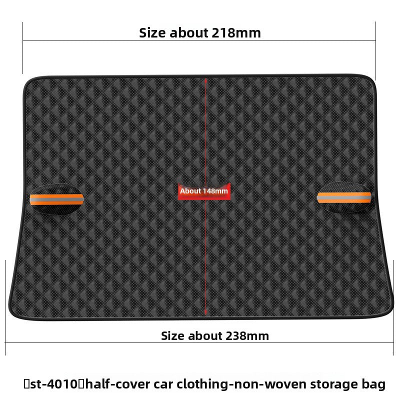 Car sunshade and snow protection front windshield