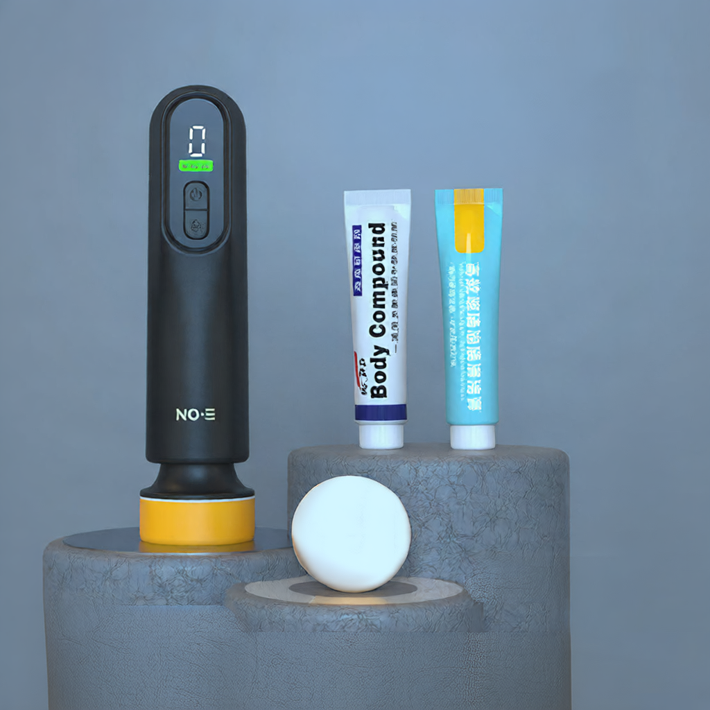 RR Detail Hub Pro-Nano Cordless Mini Polisher