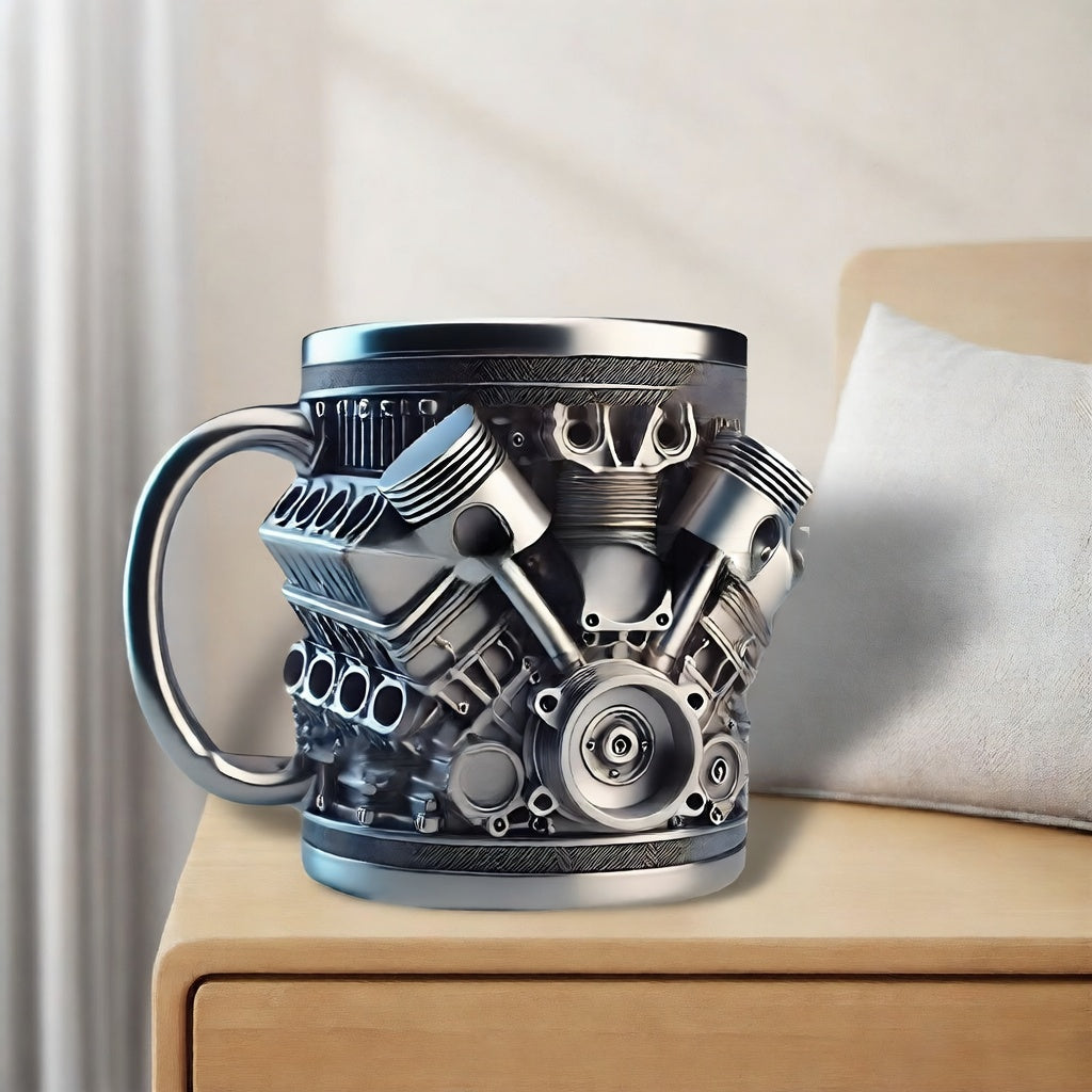 Engine Mug