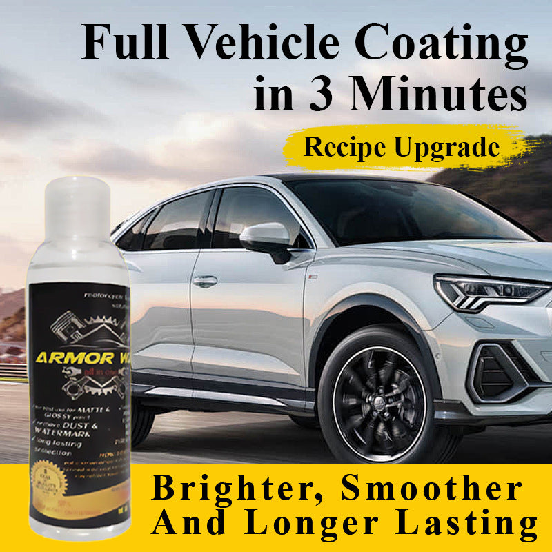 automotive paint polishing wax