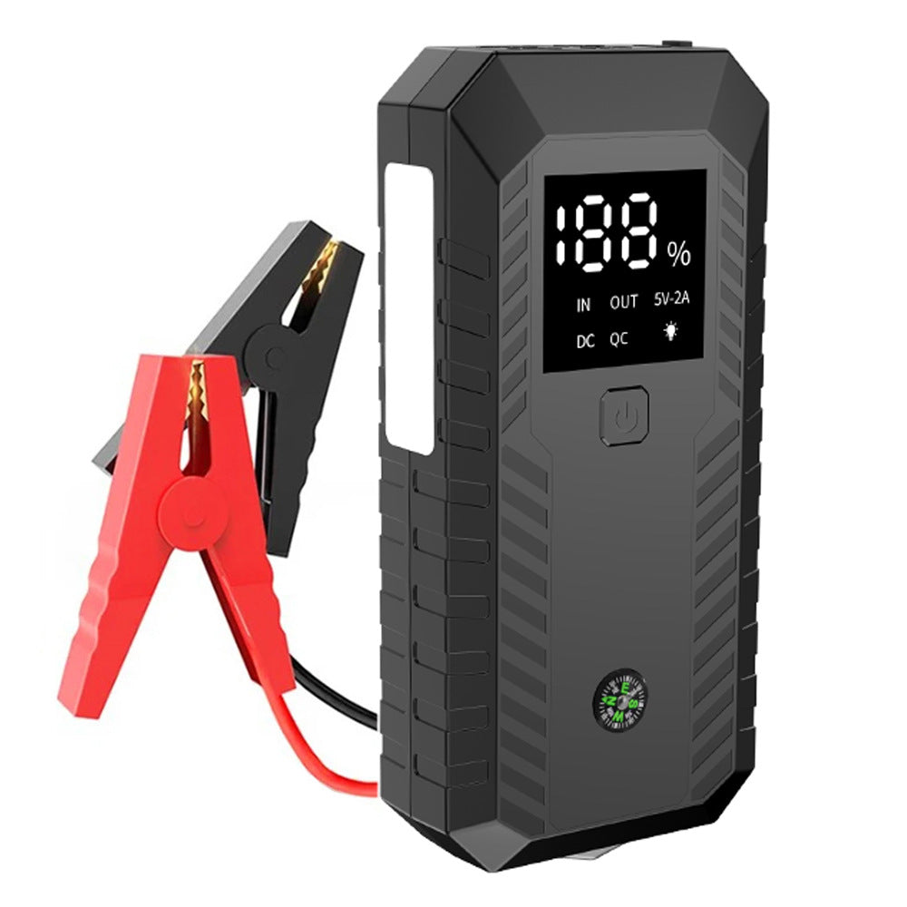 VoltGuard™ UltraBoost 12V – Jump Starter & Power Bank