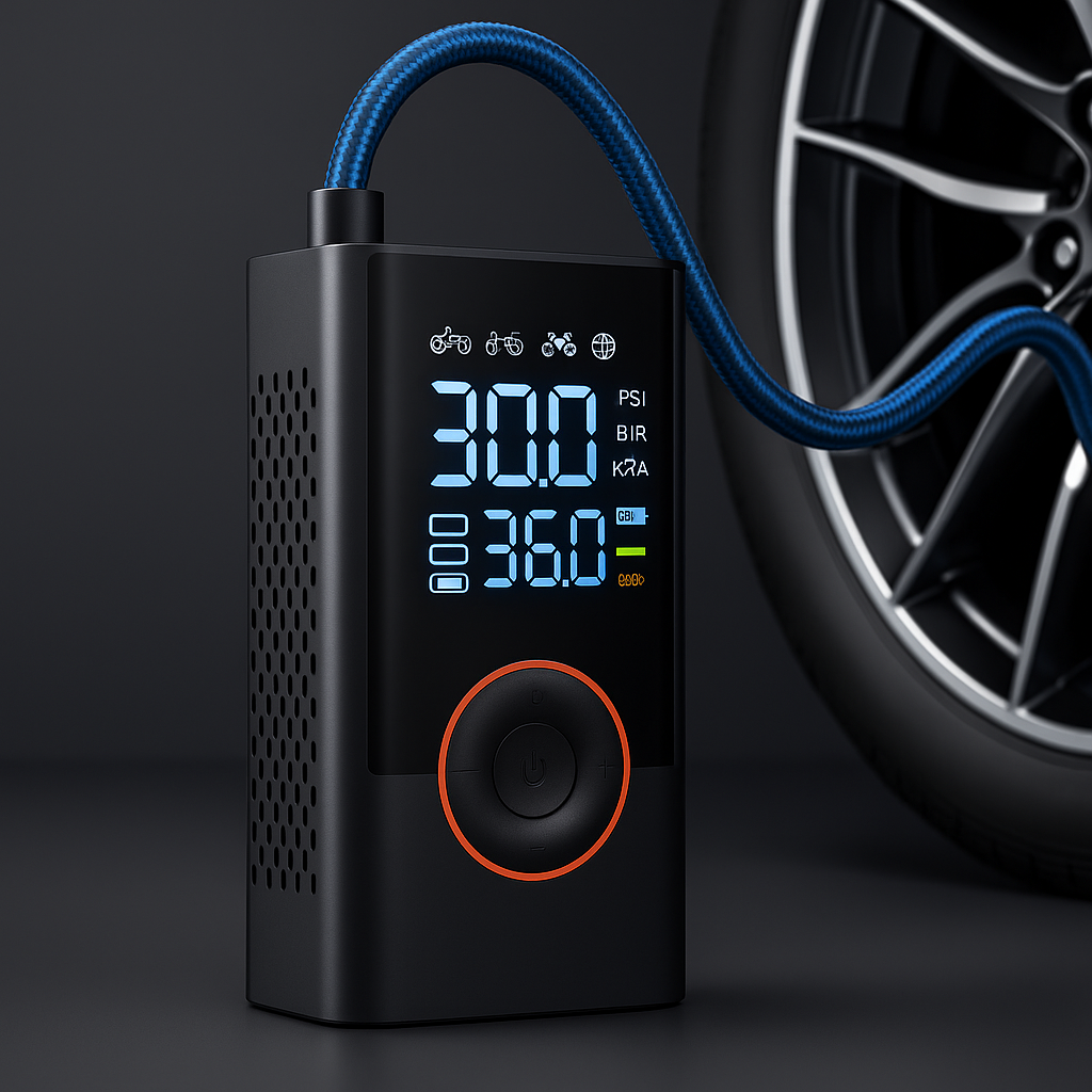 Wireless AirBoost Pro