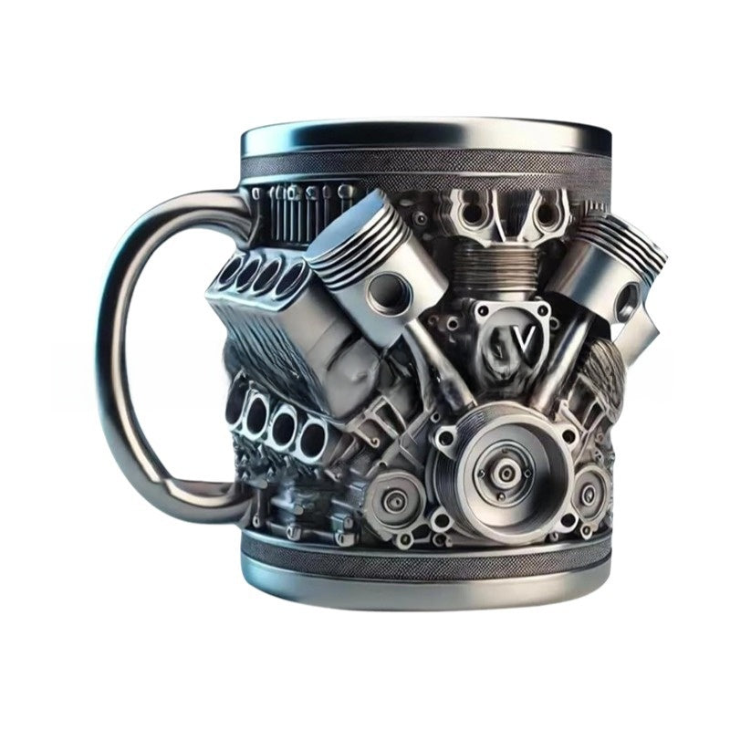 Engine Mug