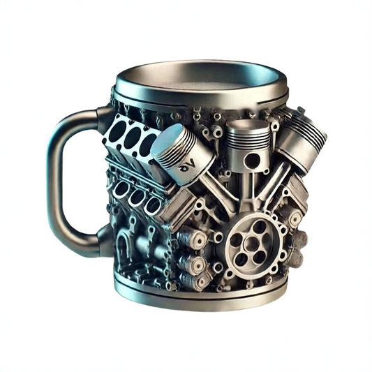 Engine Mug