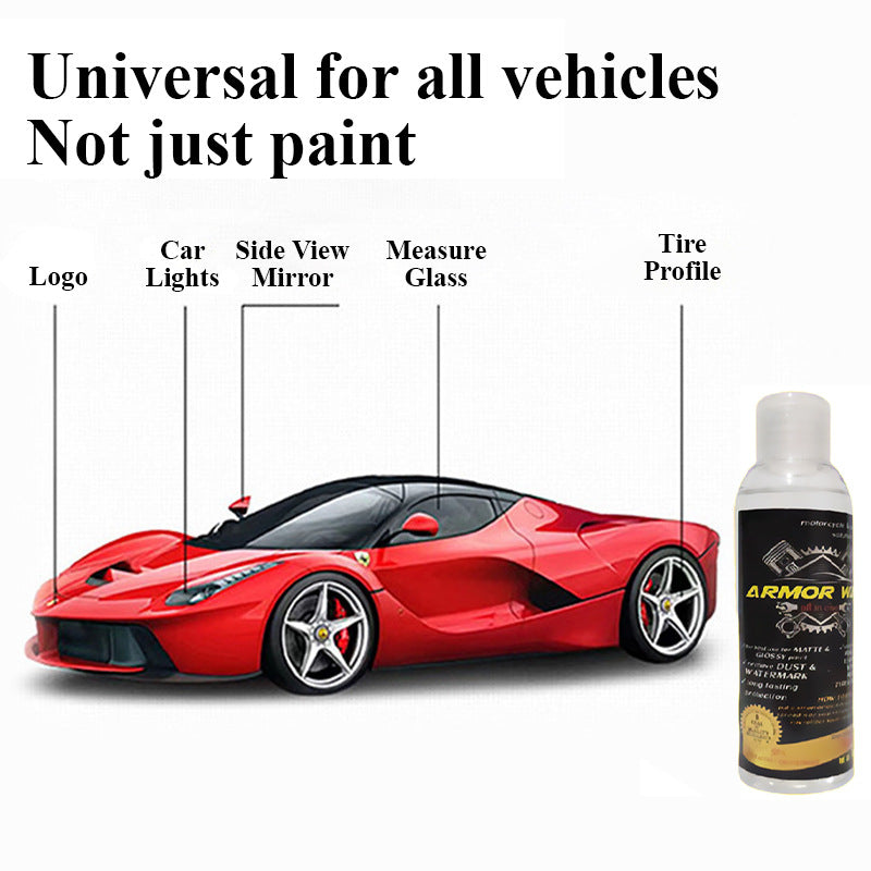 automotive paint polishing wax