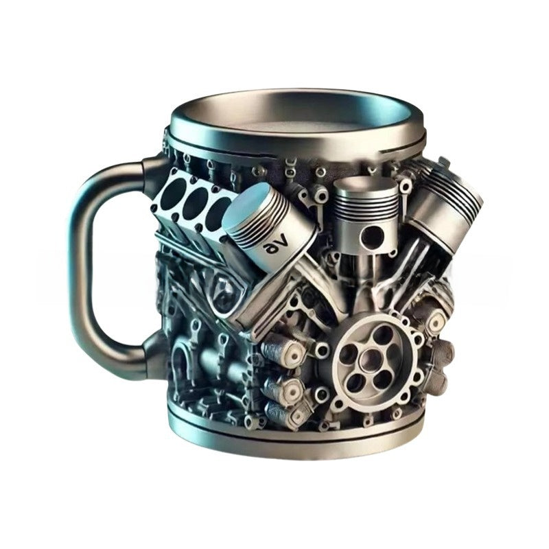 Engine Mug