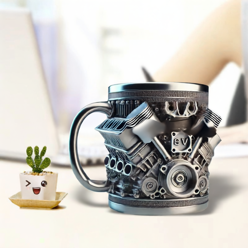 Engine Mug